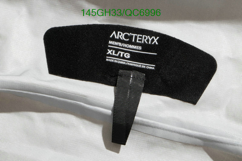 Clothing-ARCTERYX Code: QC6996 $: 145USD