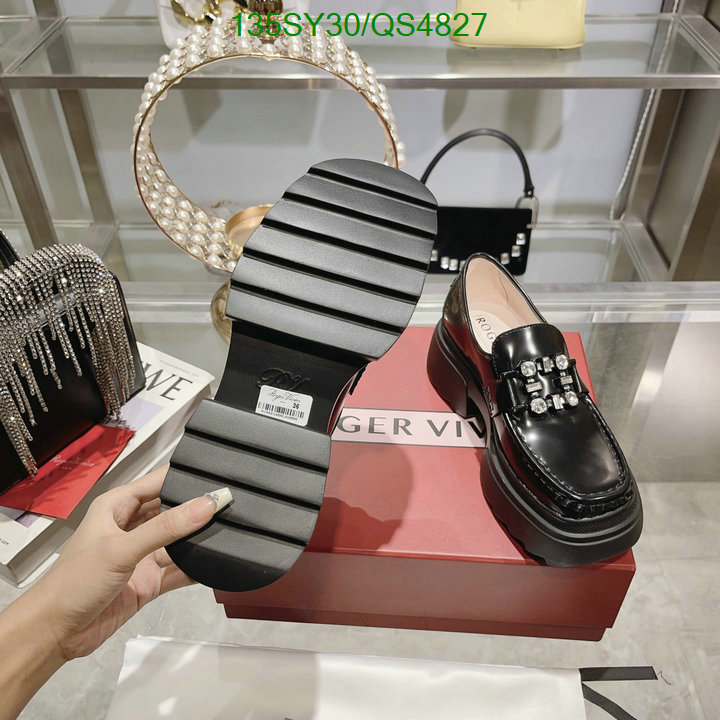 Women Shoes-Roger Vivier Code: QS4827 $: 135USD