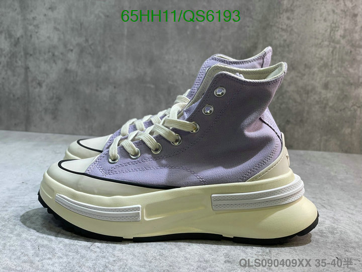 Women Shoes-Converse Code: QS6193 $: 65USD