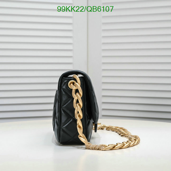 Chanel Bags-(4A)-Diagonal- Code: QB6107 $: 99USD