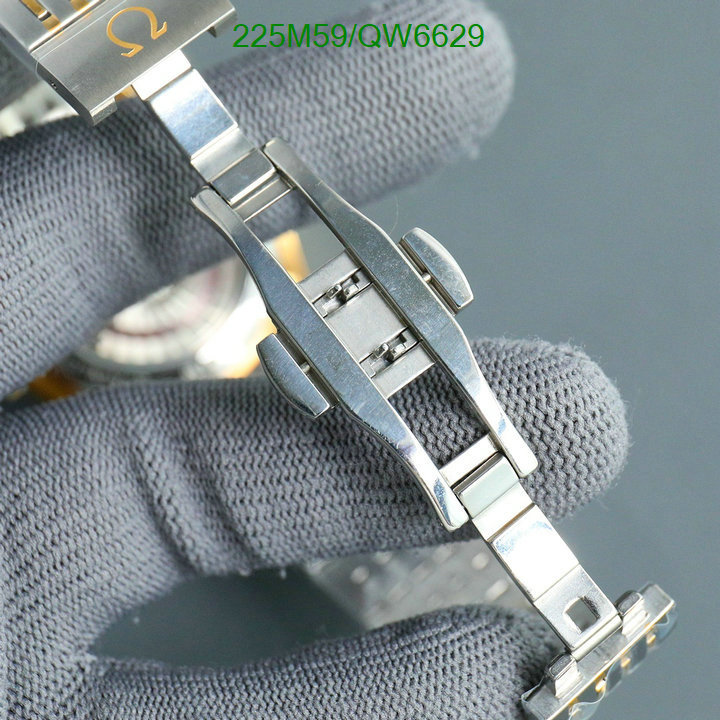 Watch-Mirror Quality-Omega Code: QW6629 $: 225USD