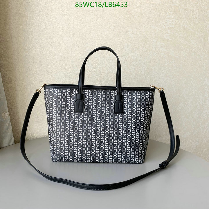 Tory Burch Bag-(4A)-Handbag- Code: LB6453 $: 85USD