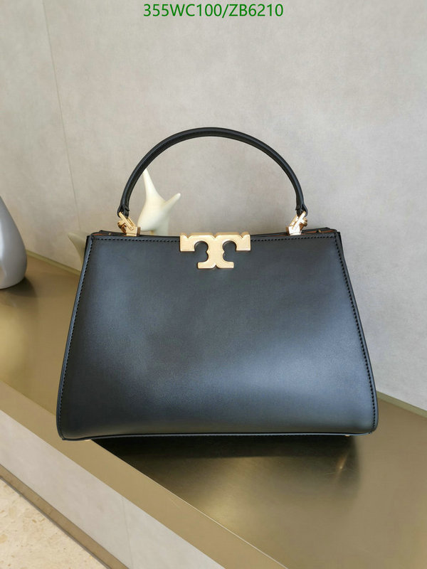 Tory Burch Bag-(Mirror)-Handbag- Code: ZB6210 $: 355USD