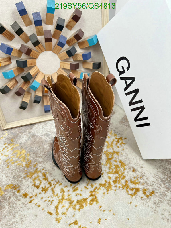 Women Shoes-Ganni Code: QS4813 $: 219USD