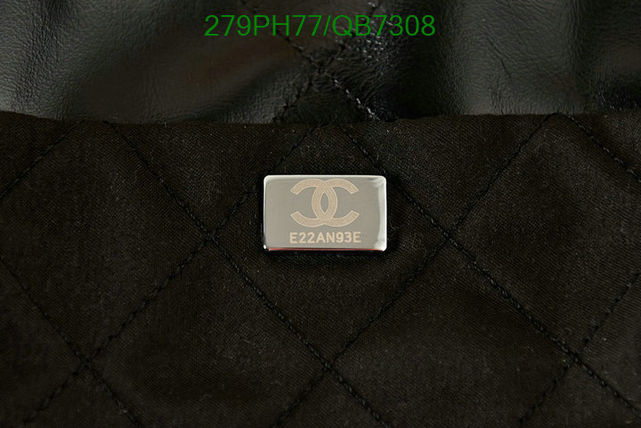 Chanel Bag-(Mirror)-Handbag- Code: QB7308 $: 279USD