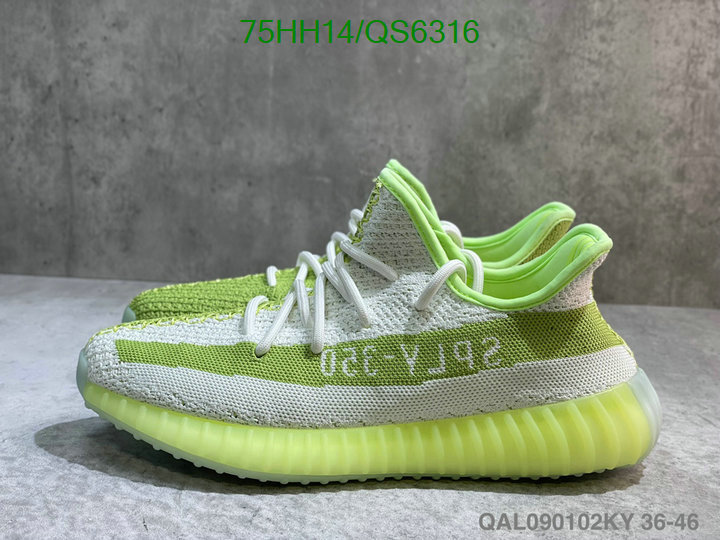 Women Shoes-Adidas Yeezy Boost Code: QS6316 $: 75USD