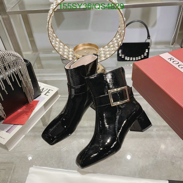 Women Shoes-Roger Vivier Code: QS4829 $: 155USD