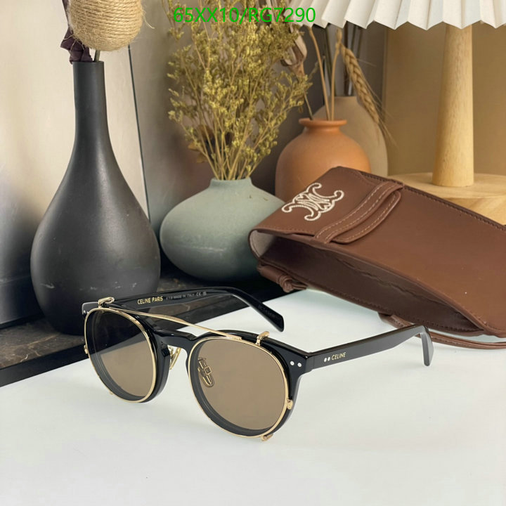 Glasses-Celine Code: RG7290 $: 65USD