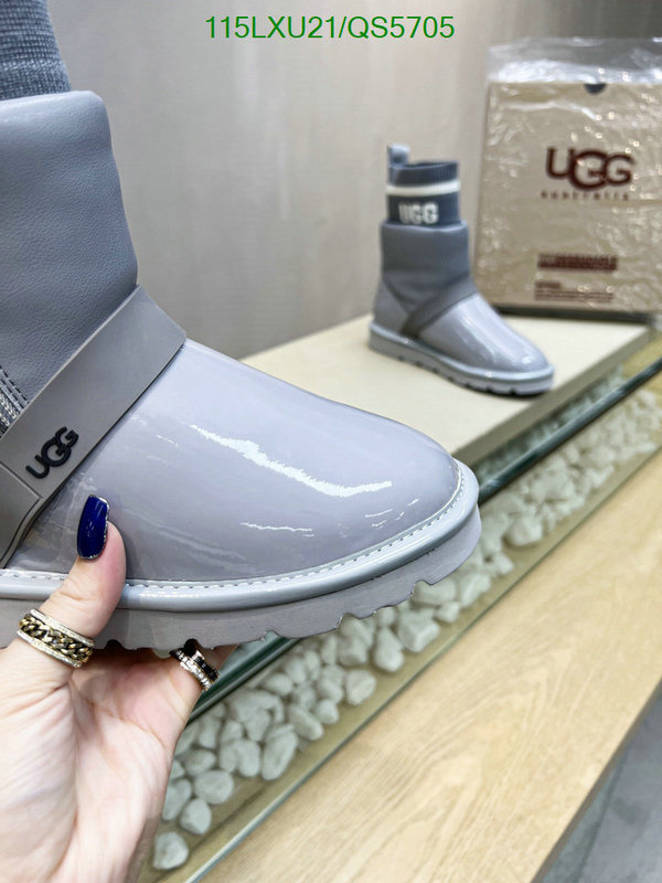 Women Shoes-UGG Code: QS5705 $: 115USD