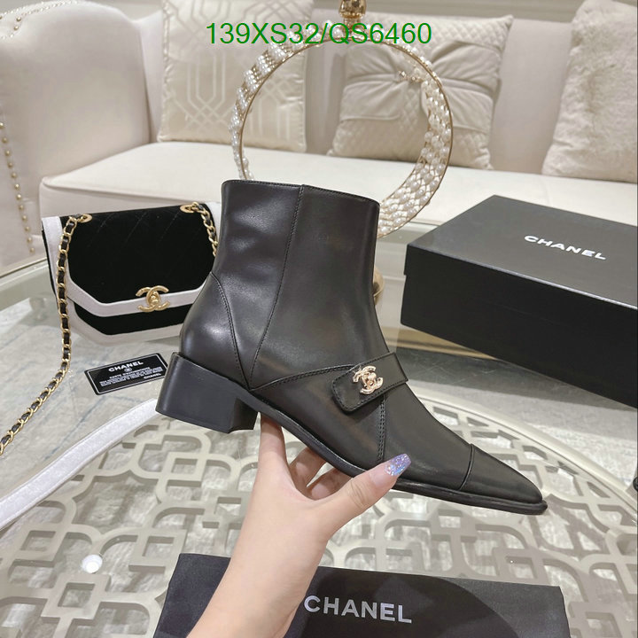 Women Shoes-Chanel Code: QS6460 $: 139USD