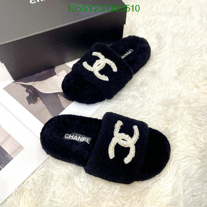 Women Shoes-Chanel Code: QS5510 $: 105USD