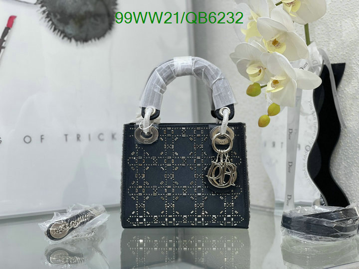 Dior Bag-(4A)-Lady- Code: QB6232 $: 99USD