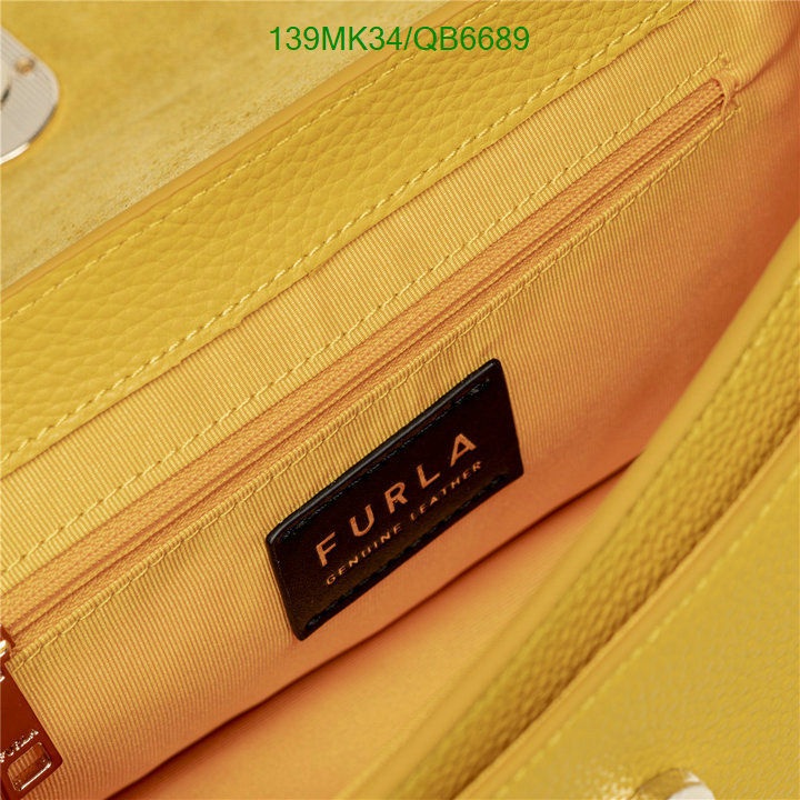 Furla Bag-(Mirror)-Diagonal- Code: QB6689 $: 139USD