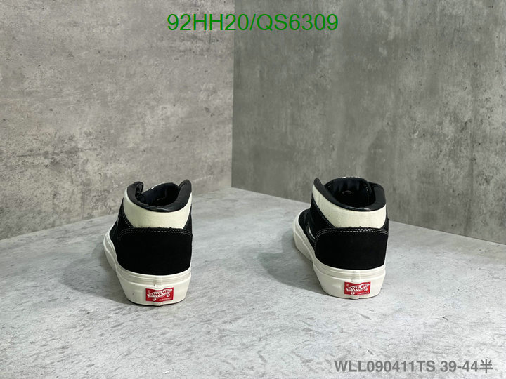 Men shoes-Vans Code: QS6309 $: 92USD