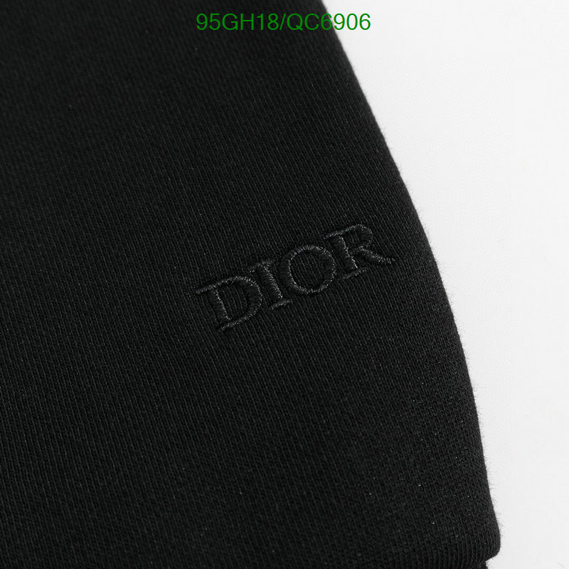 Clothing-Dior Code: QC6906 $: 95USD