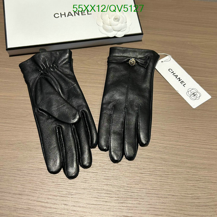 Gloves-Chanel Code: QV5127 $: 55USD