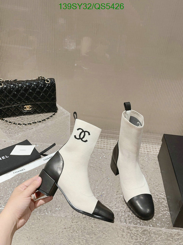 Women Shoes-Chanel Code: QS5426 $: 139USD