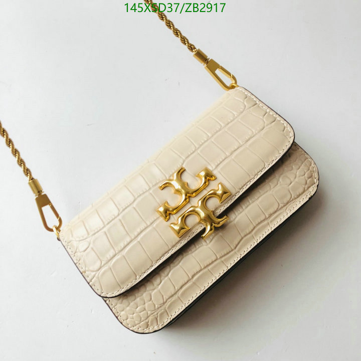 Tory Burch Bag-(Mirror)-Diagonal- Code: ZB2917 $: 145USD