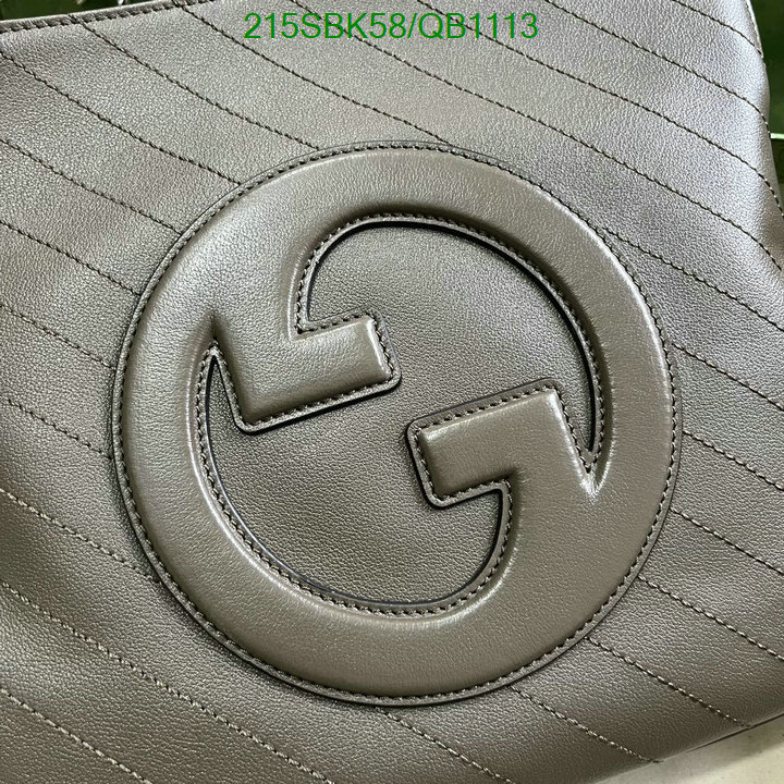 Gucci Bag Promotion Code: QB1113