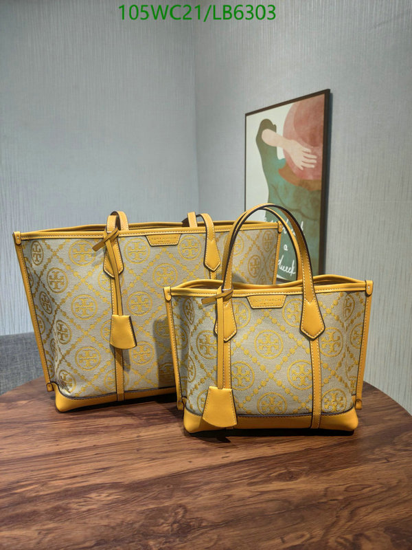 Tory Burch Bag-(4A)-Handbag- Code: LB6303 $: 105USD