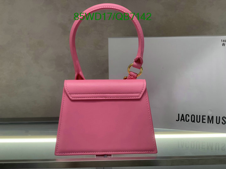 Jacquemus Bag-(4A)-Diagonal- Code: QB7142 $: 85USD