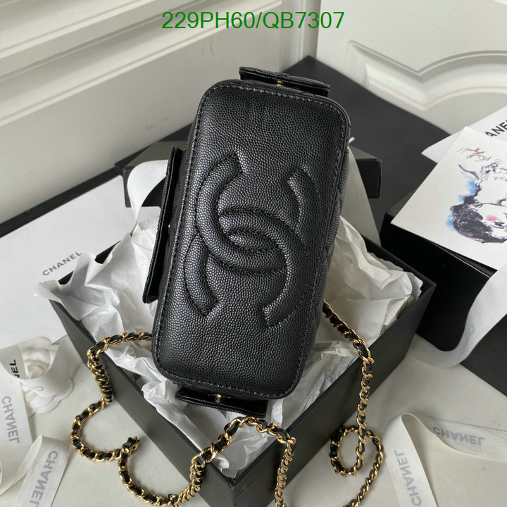 Chanel Bag-(Mirror)-Vanity Code: QB7307 $: 229USD