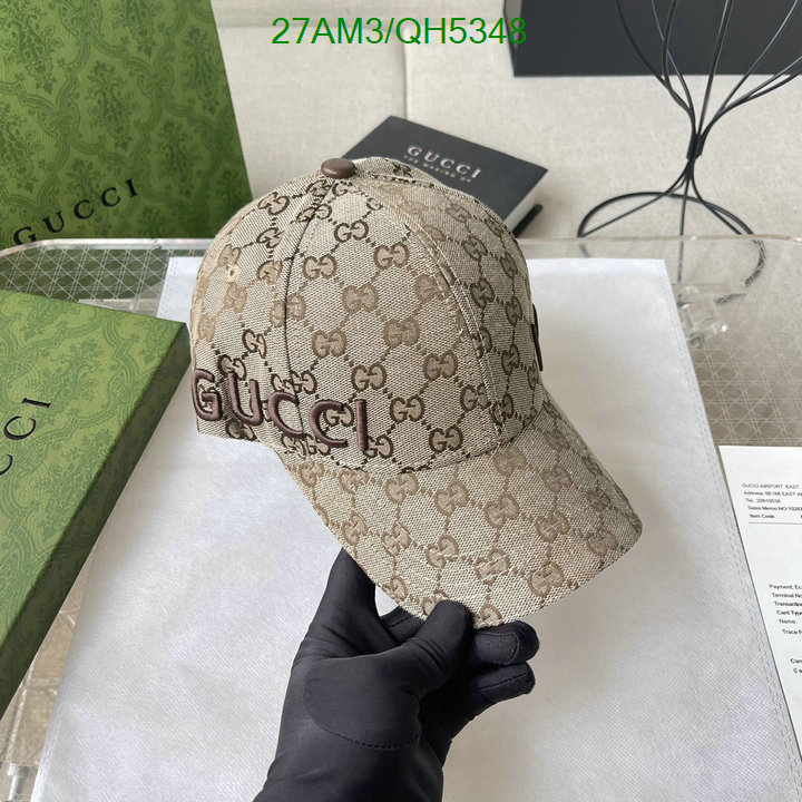 Cap-(Hat)-Gucci Code: QH5348 $: 27USD