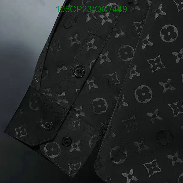 Clothing-LV Code: QC7449 $: 105USD