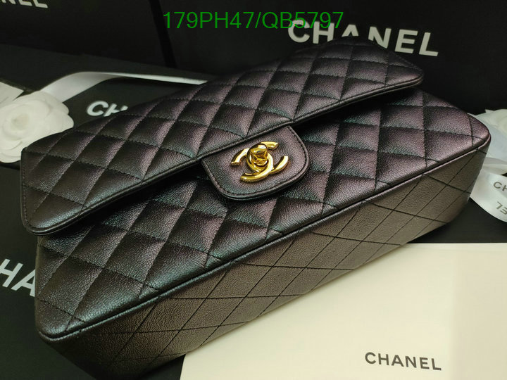 Chanel Bag-(Mirror)-Diagonal- Code: QB5797 $: 179USD