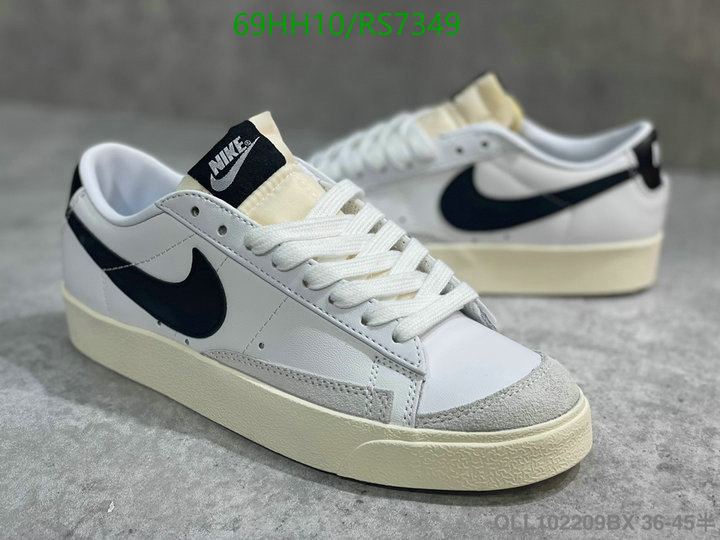 Men shoes-Nike Code: RS7349 $: 69USD