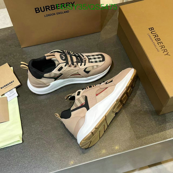 Men shoes-Burberry Code: QS5475 $: 145USD