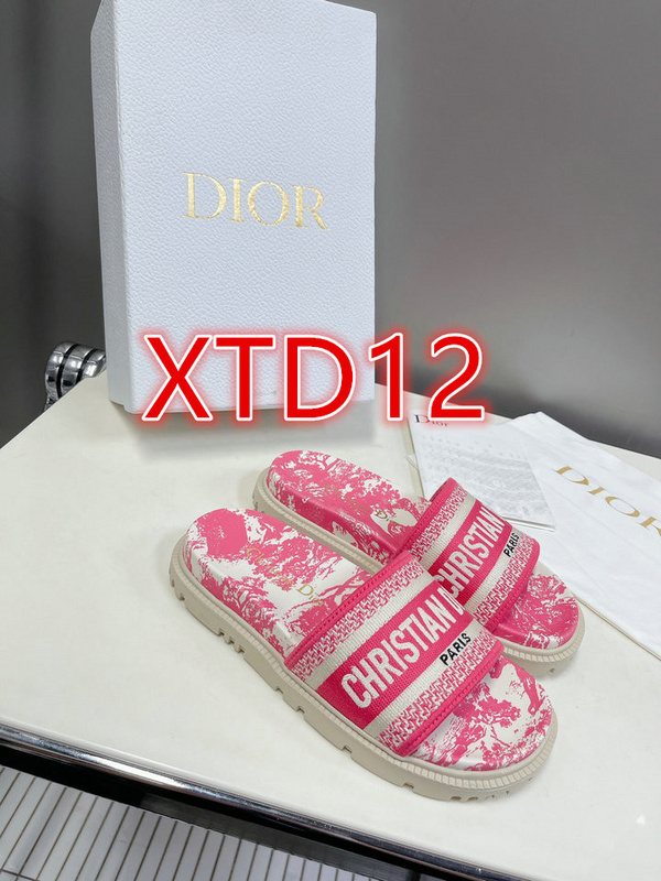 dior Shoes Big Sale Code: XTD1