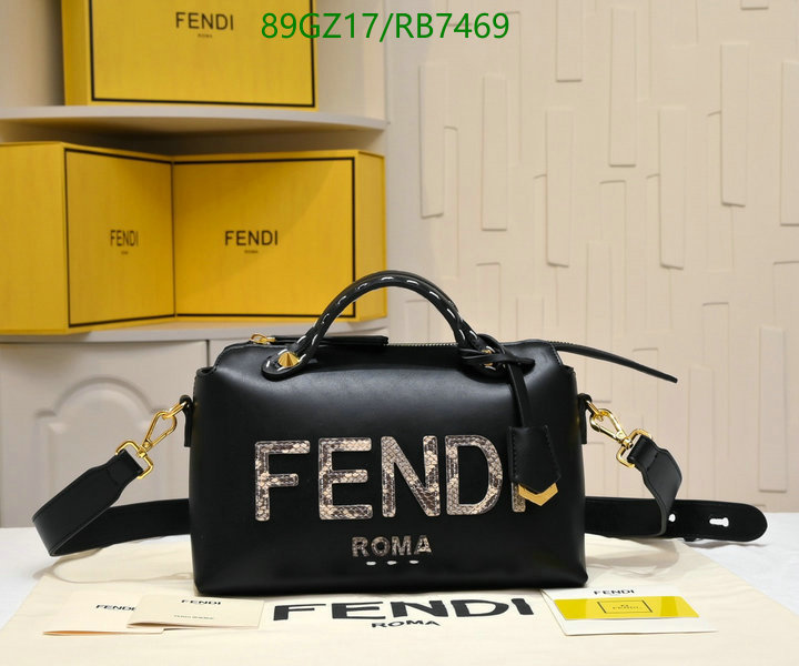 Fendi Bag-(4A)-By The Way- Code: RB7469 $: 89USD