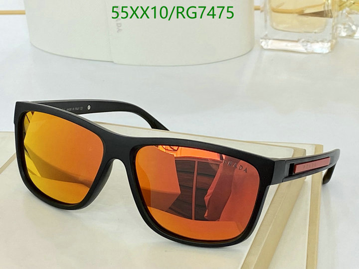 Glasses-Prada Code: RG7475 $: 55USD