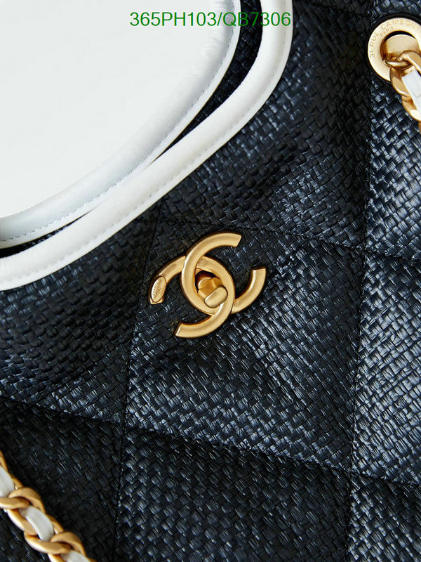 Chanel Bag-(Mirror)-Handbag- Code: QB7306 $: 365USD