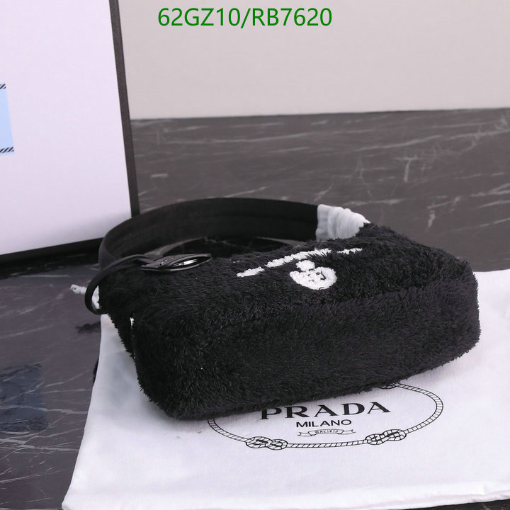 Prada Bag-(4A)-Re-Edition 2005 Code: RB7620 $: 62USD