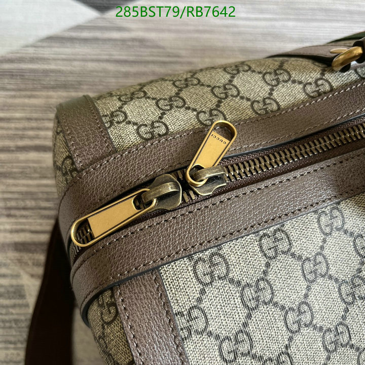 Gucci Bag-(Mirror)-Handbag- Code: RB7642 $: 285USD