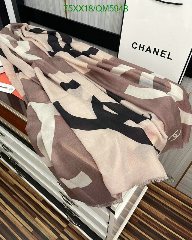 Scarf-Chanel Code: QM5948 $: 75USD