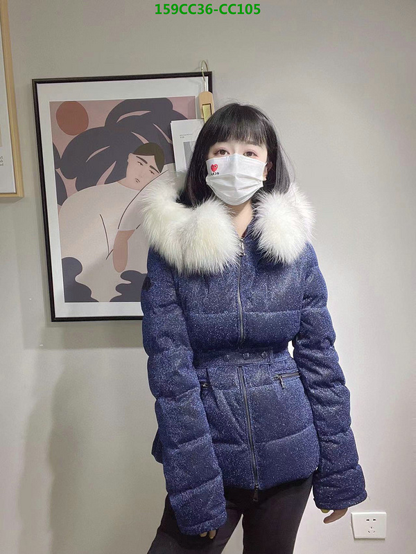 Down Jacket SALE Code: CC105 $: 159USD