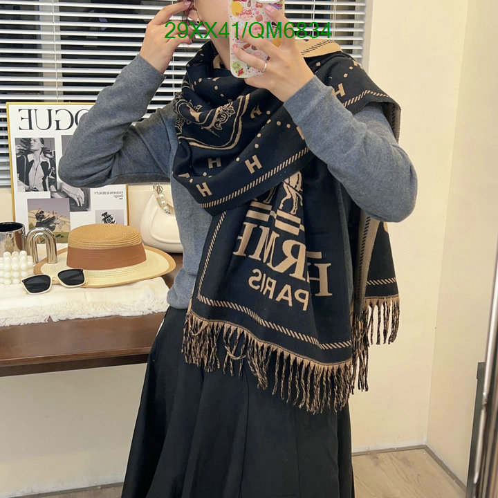 Scarf-Hermes Code: QM6834 $: 29USD