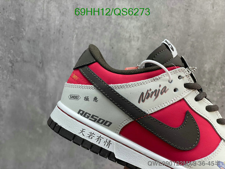 Women Shoes-NIKE Code: QS6273 $: 69USD