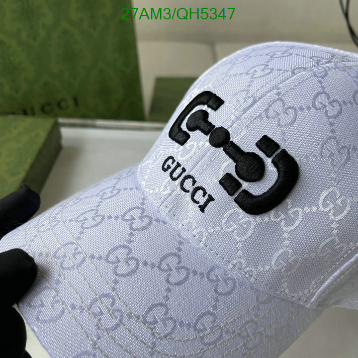 Cap-(Hat)-Gucci Code: QH5347 $: 27USD
