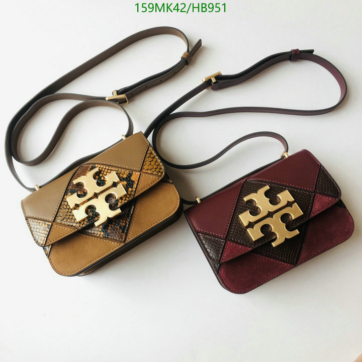 Tory Burch Bag-(Mirror)-Diagonal- Code: HB951 $: 159USD