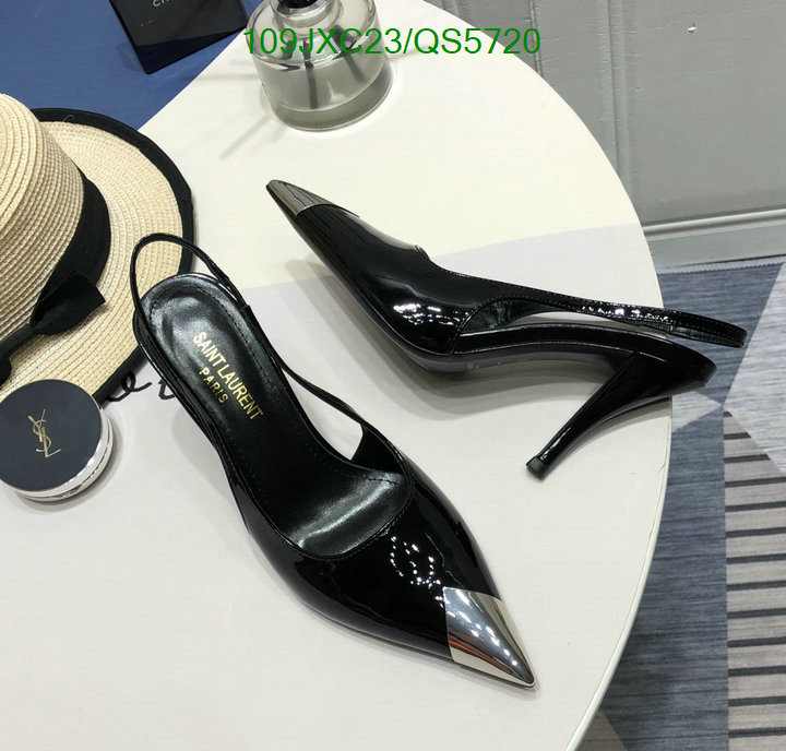 Women Shoes-YSL Code: QS5720 $: 109USD