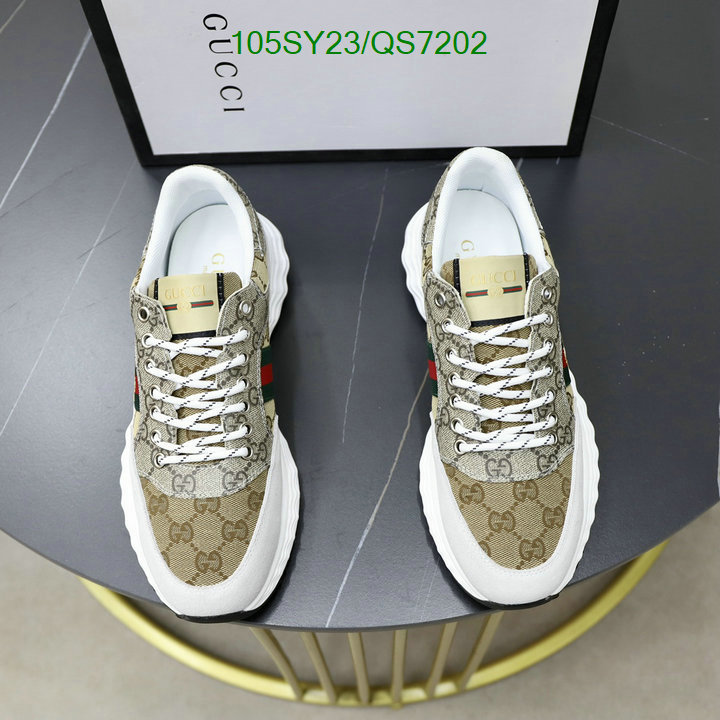 Men shoes-Gucci Code: QS7202 $: 105USD