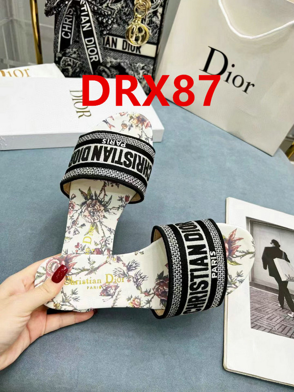 dior Shoes Big Sale Code: DRX1