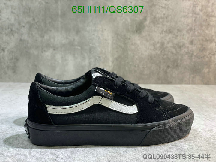 Men shoes-Vans Code: QS6307 $: 65USD