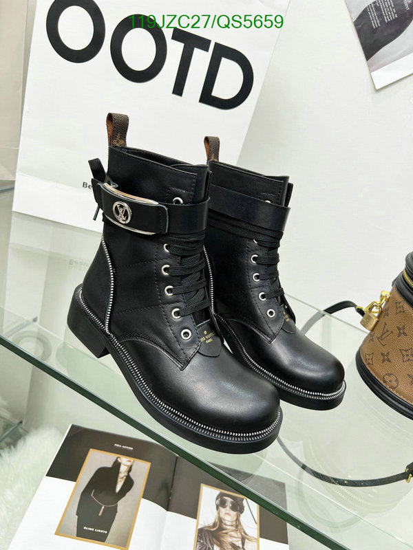 Women Shoes-Boots Code: QS5659 $: 119USD