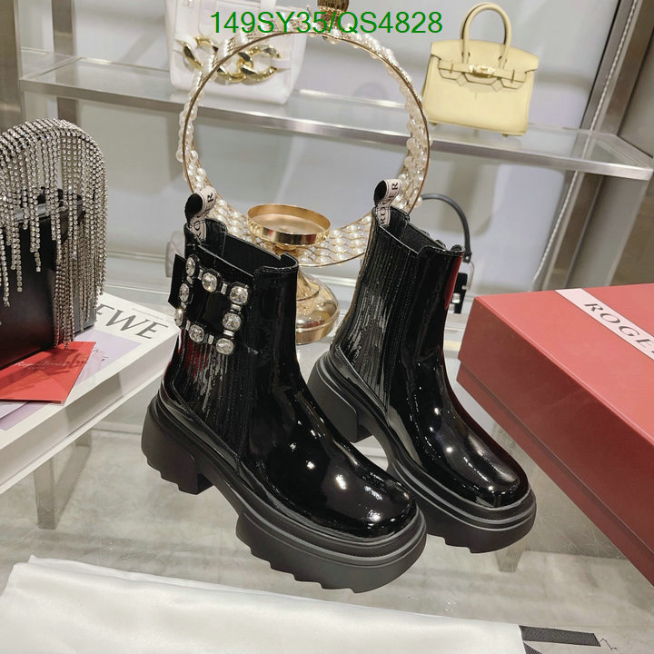 Women Shoes-Boots Code: QS4828 $: 149USD