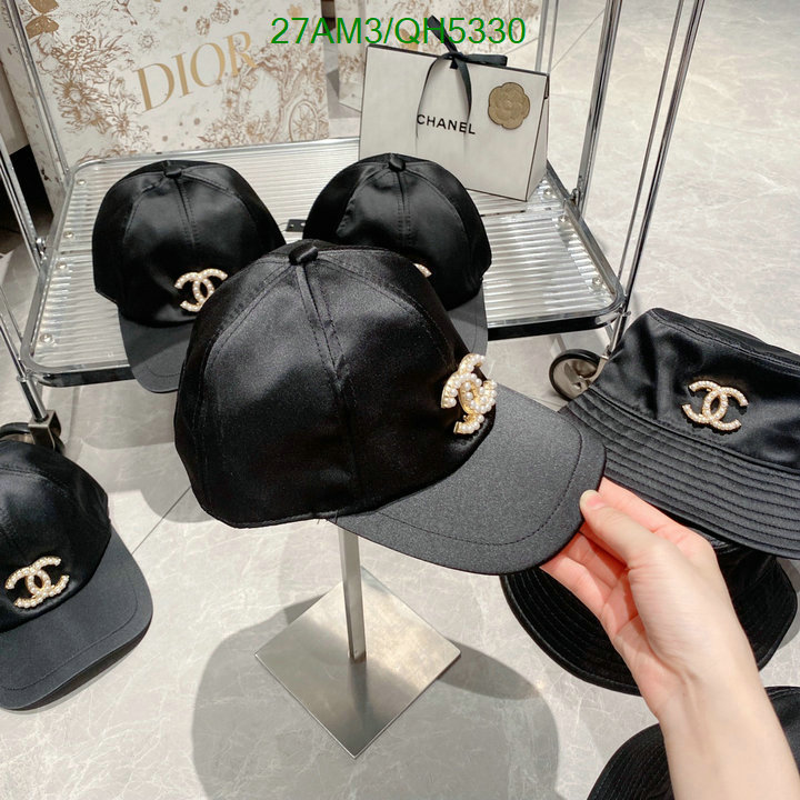 Cap-(Hat)-Chanel Code: QH5330 $: 27USD